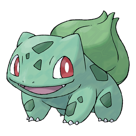 Picture of bulbasaur