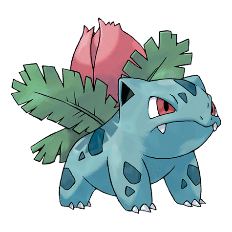 Picture of ivysaur