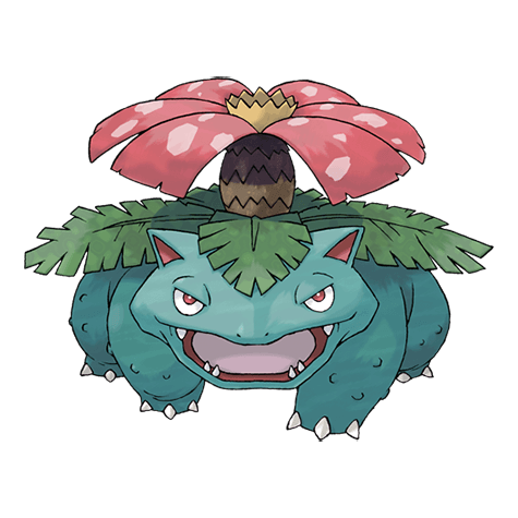 Picture of venusaur