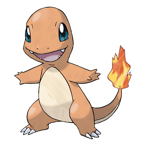 Picture of charmander