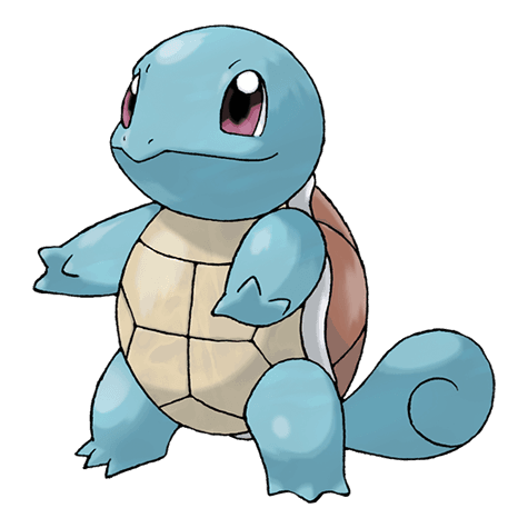 Picture of squirtle