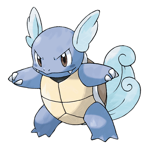 Picture of wartortle